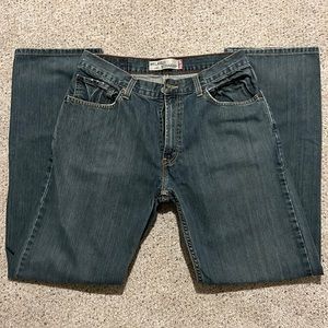 Levi’s 559 Relaxed Straight Jeans